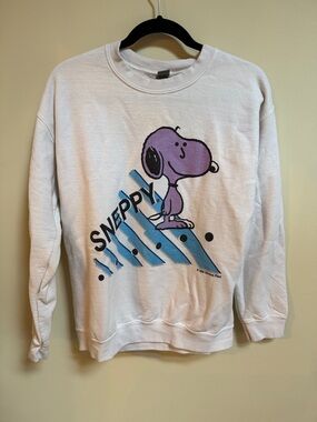“Sneppy” Extremely Rare Obvious Plant Crewneck Sweatshirt